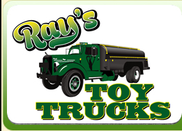 rays toy trucks