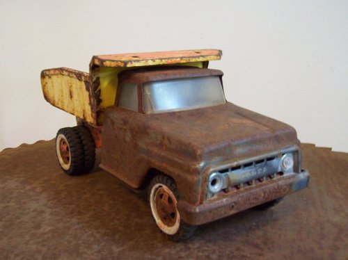 antique toy trucks for sale